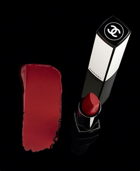 rouge velours chanel|Chanel Rouge velvet nuit blanche.